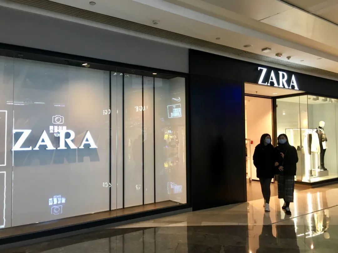 Zara否认退出中国，但10天关4店，门店数锐减至70余家